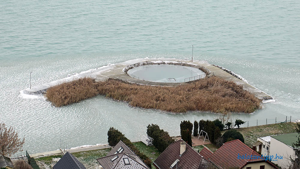 Balatonvilágos UFO leszállóhely