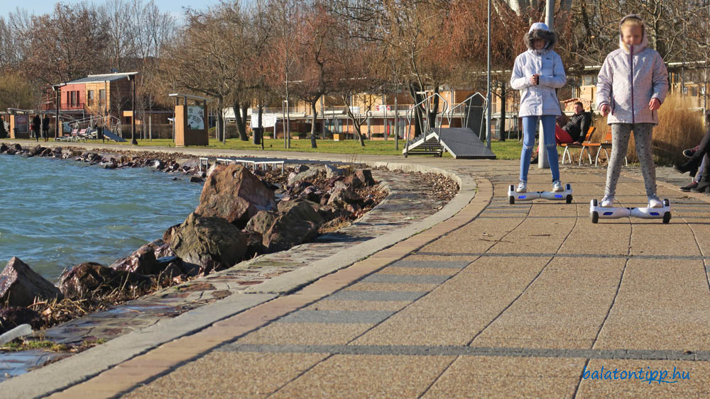 Balatonfüred Esterházy strand